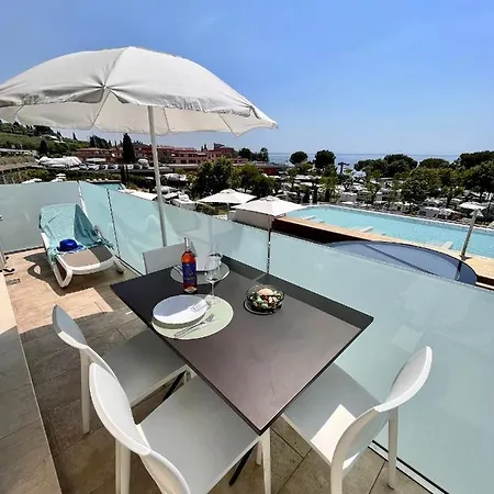 Kemping La Rocca Village Bardolino