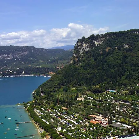 La Rocca Village Kemping Bardolino