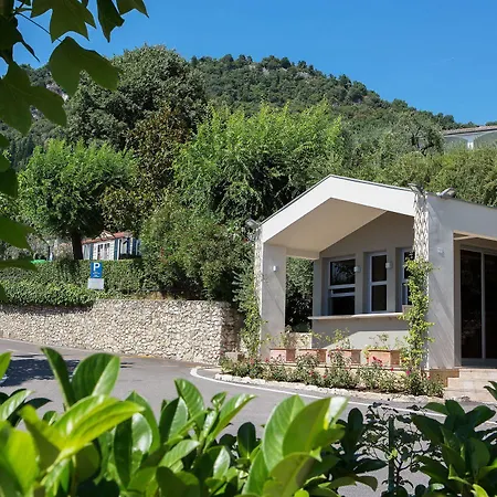 Kemping La Rocca Village Bardolino