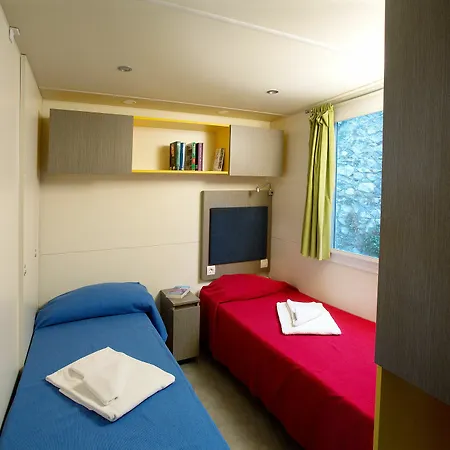 La Rocca Village Kemping 3*