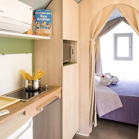 Campsite La Rocca Village Bardolino